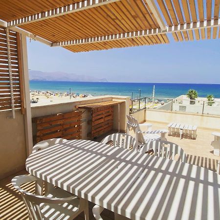 Tonnara Apartments Alcamo Marina Eksteriør billede