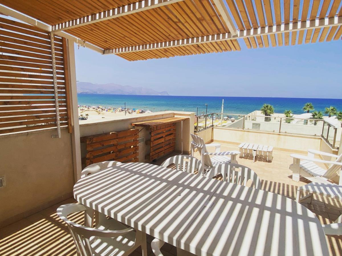 Tonnara Apartments Alcamo Marina Eksteriør billede