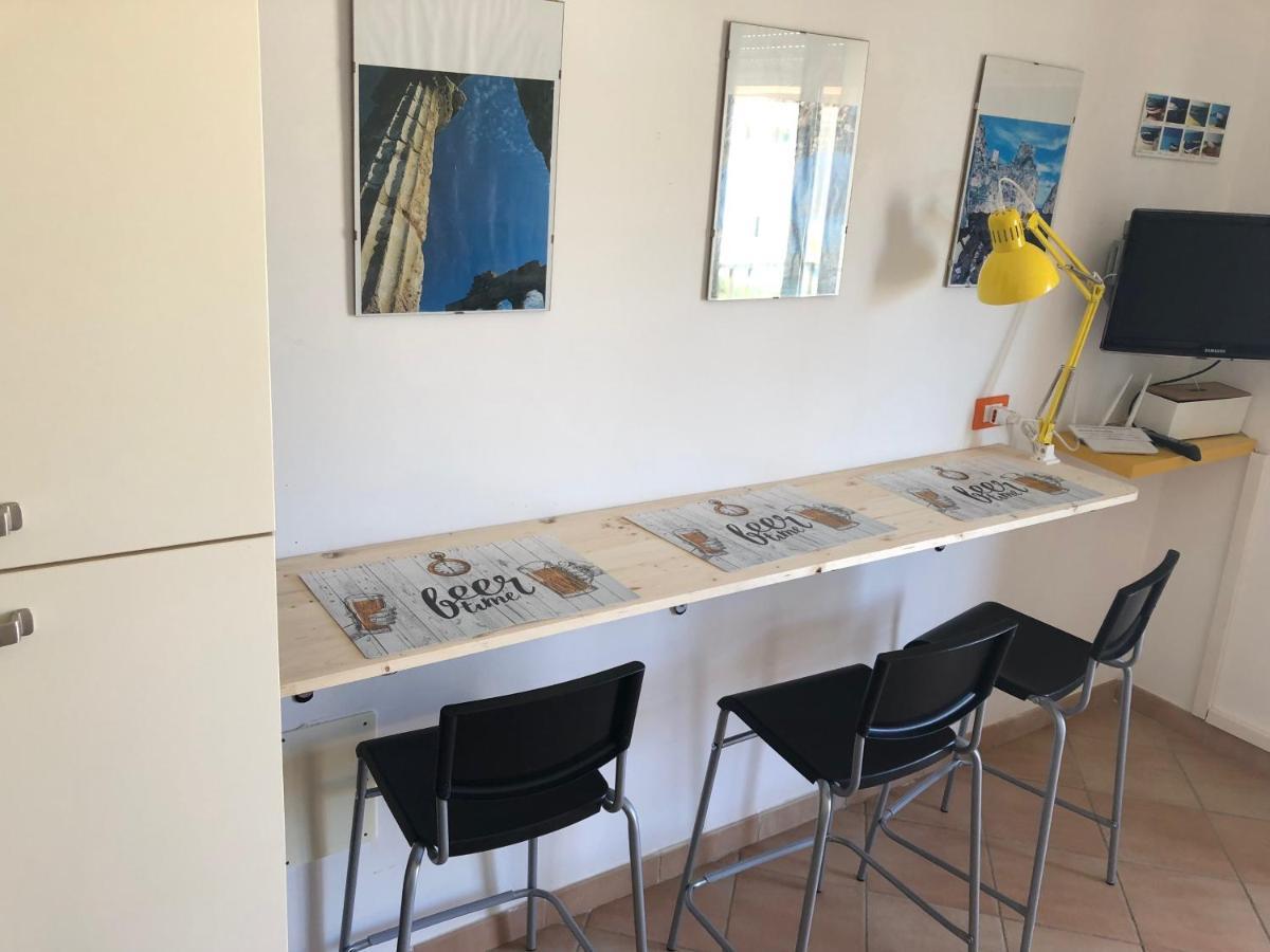 Tonnara Apartments Alcamo Marina Eksteriør billede