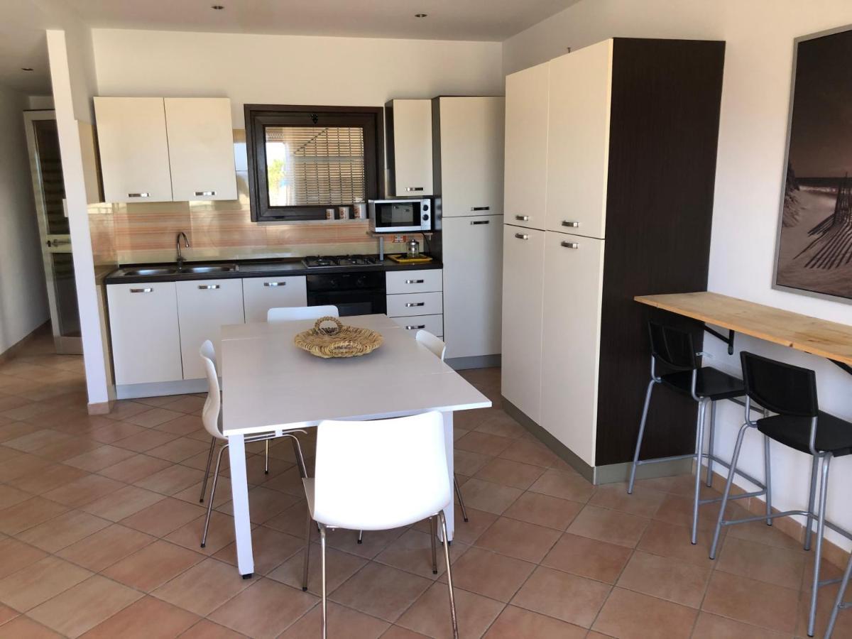 Tonnara Apartments Alcamo Marina Værelse billede