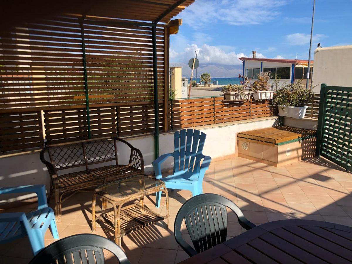 Tonnara Apartments Alcamo Marina Eksteriør billede