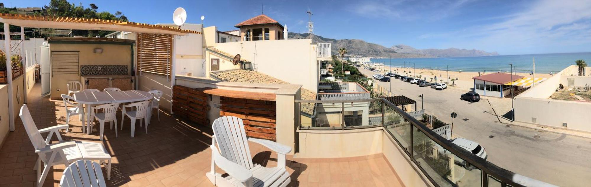 Tonnara Apartments Alcamo Marina Værelse billede