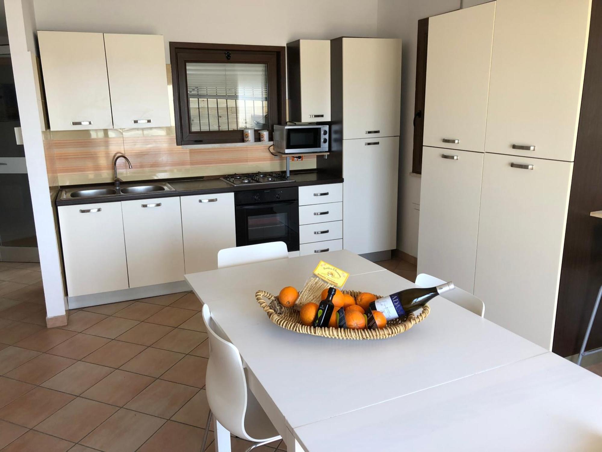 Tonnara Apartments Alcamo Marina Værelse billede