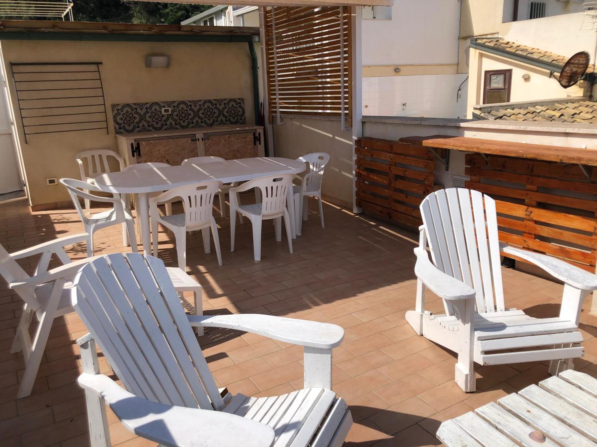 Tonnara Apartments Alcamo Marina Værelse billede