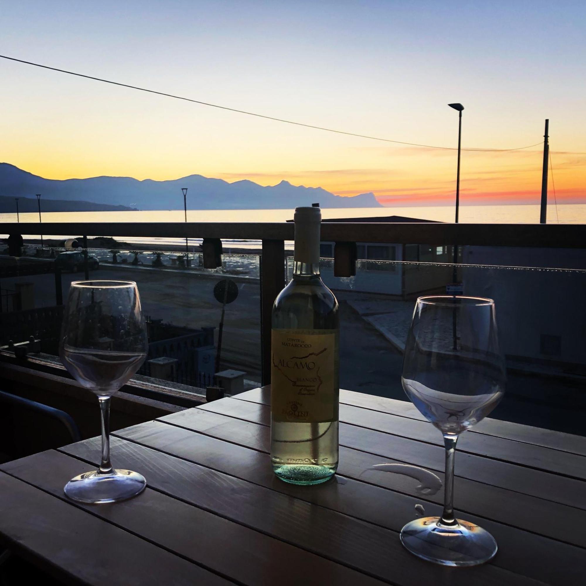 Tonnara Apartments Alcamo Marina Værelse billede
