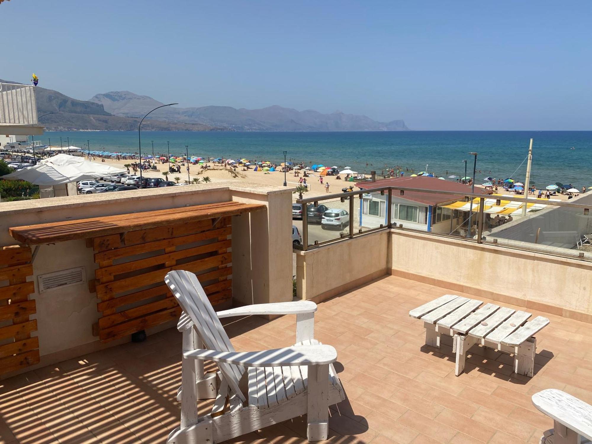 Tonnara Apartments Alcamo Marina Værelse billede