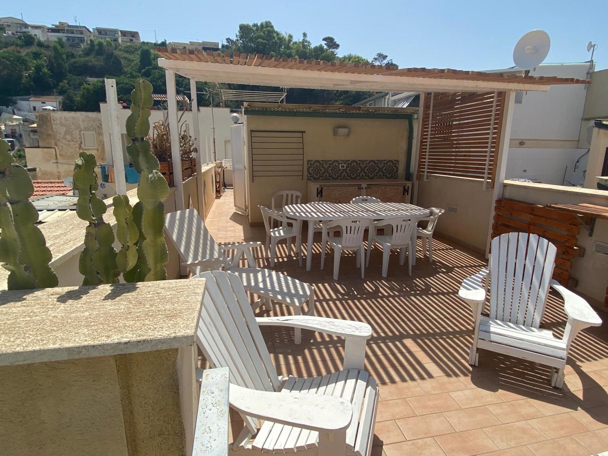 Tonnara Apartments Alcamo Marina Værelse billede