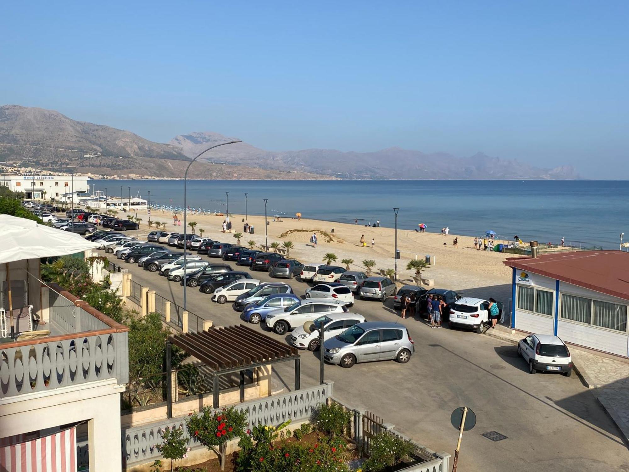 Tonnara Apartments Alcamo Marina Værelse billede