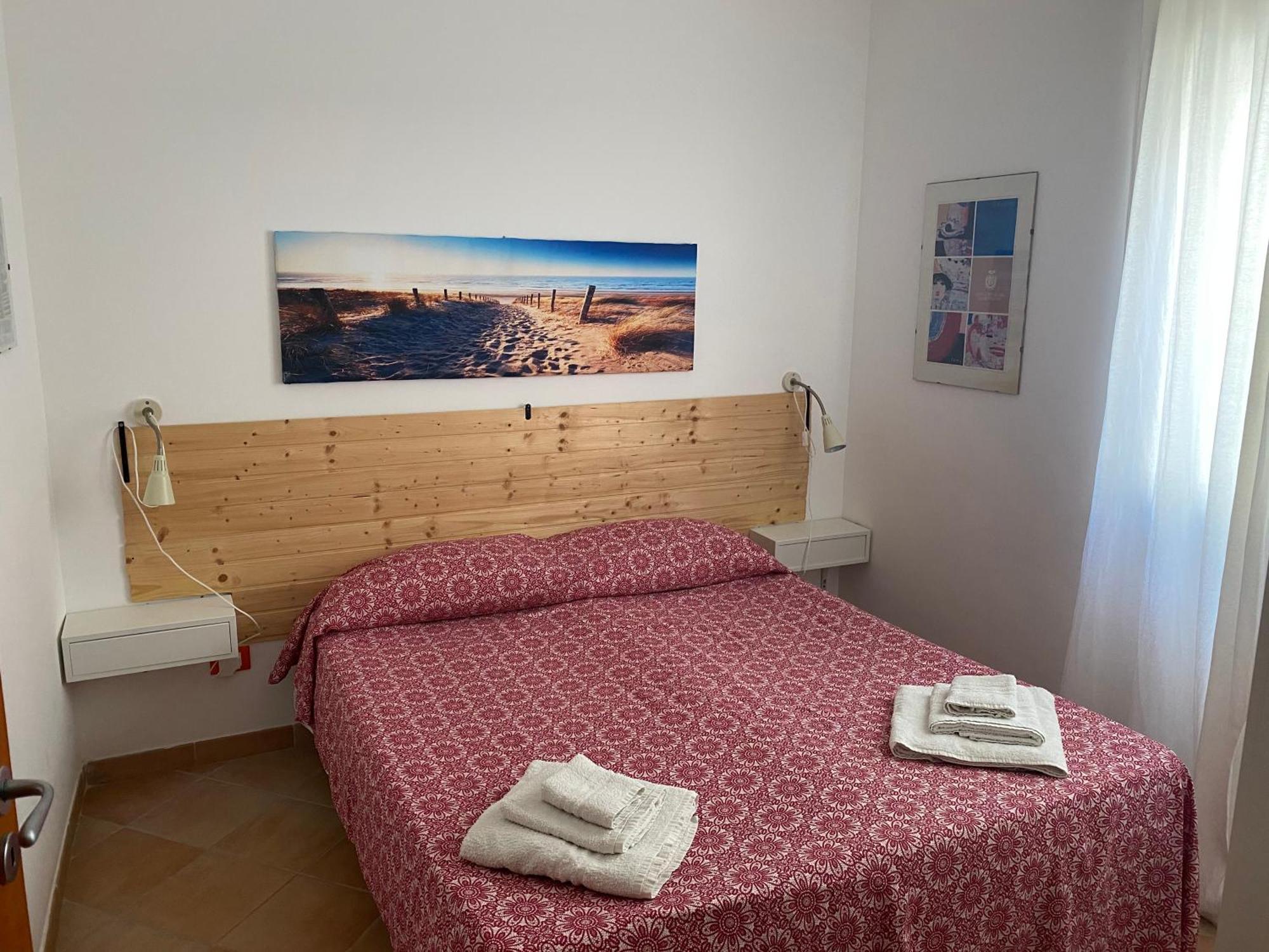 Tonnara Apartments Alcamo Marina Værelse billede