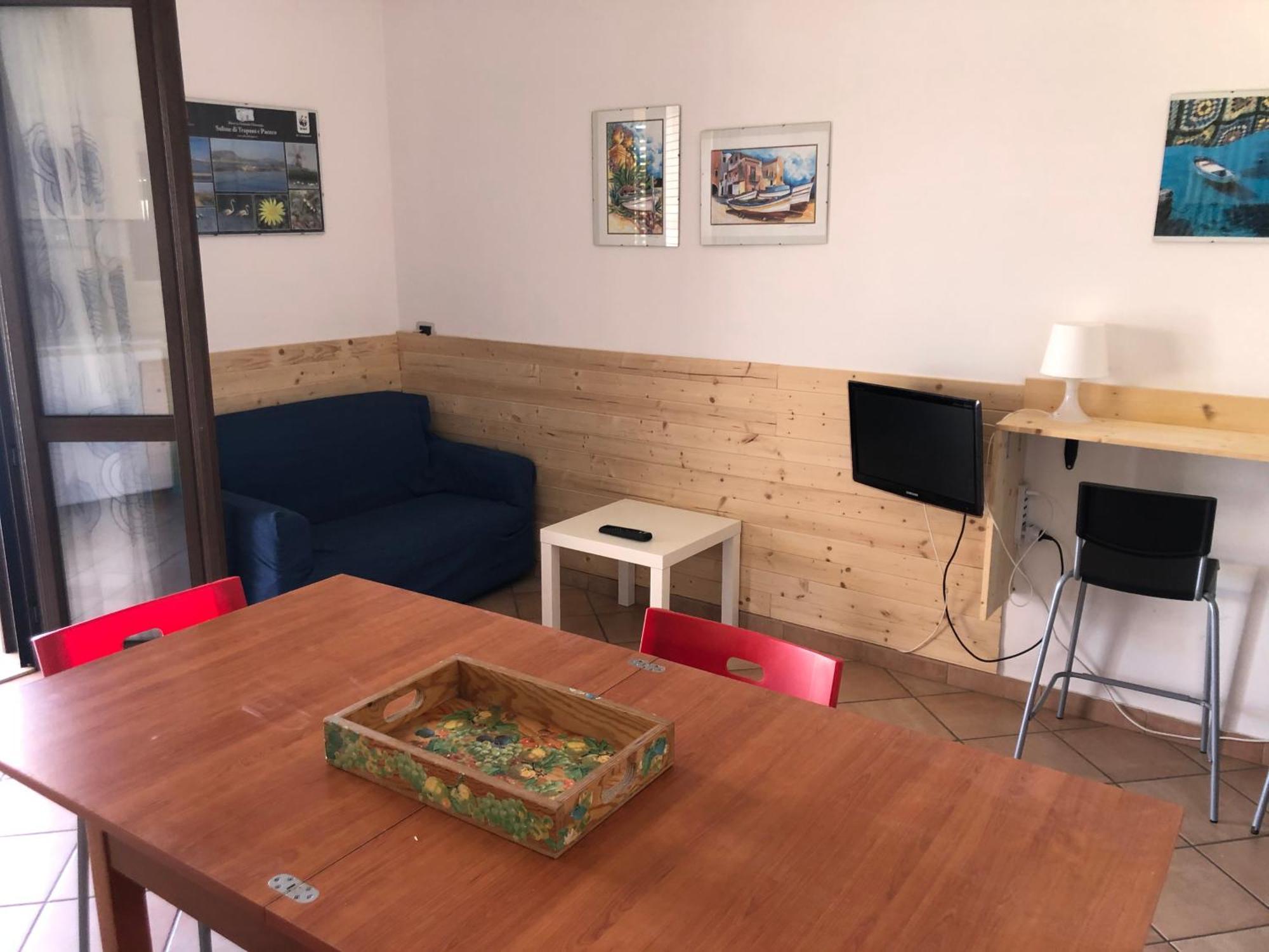 Tonnara Apartments Alcamo Marina Værelse billede