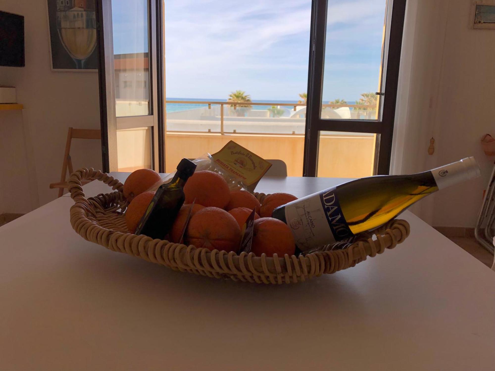 Tonnara Apartments Alcamo Marina Værelse billede
