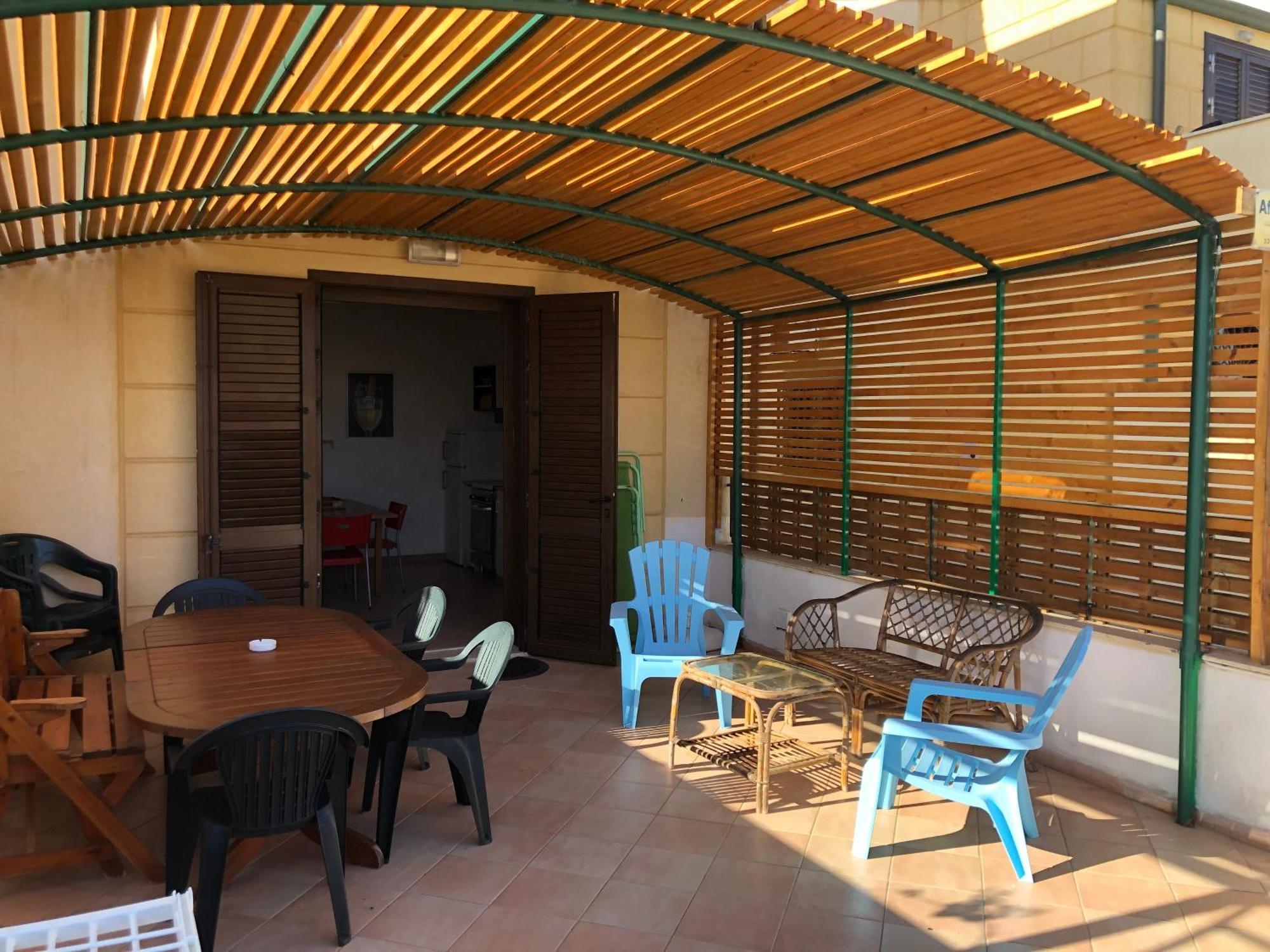 Tonnara Apartments Alcamo Marina Værelse billede