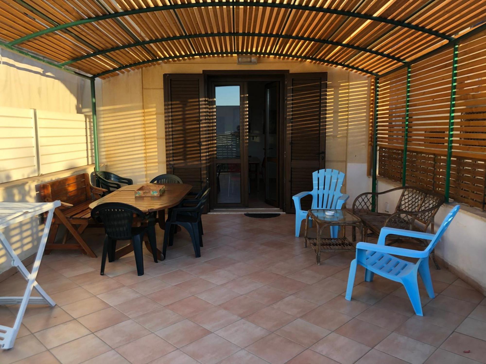 Tonnara Apartments Alcamo Marina Værelse billede