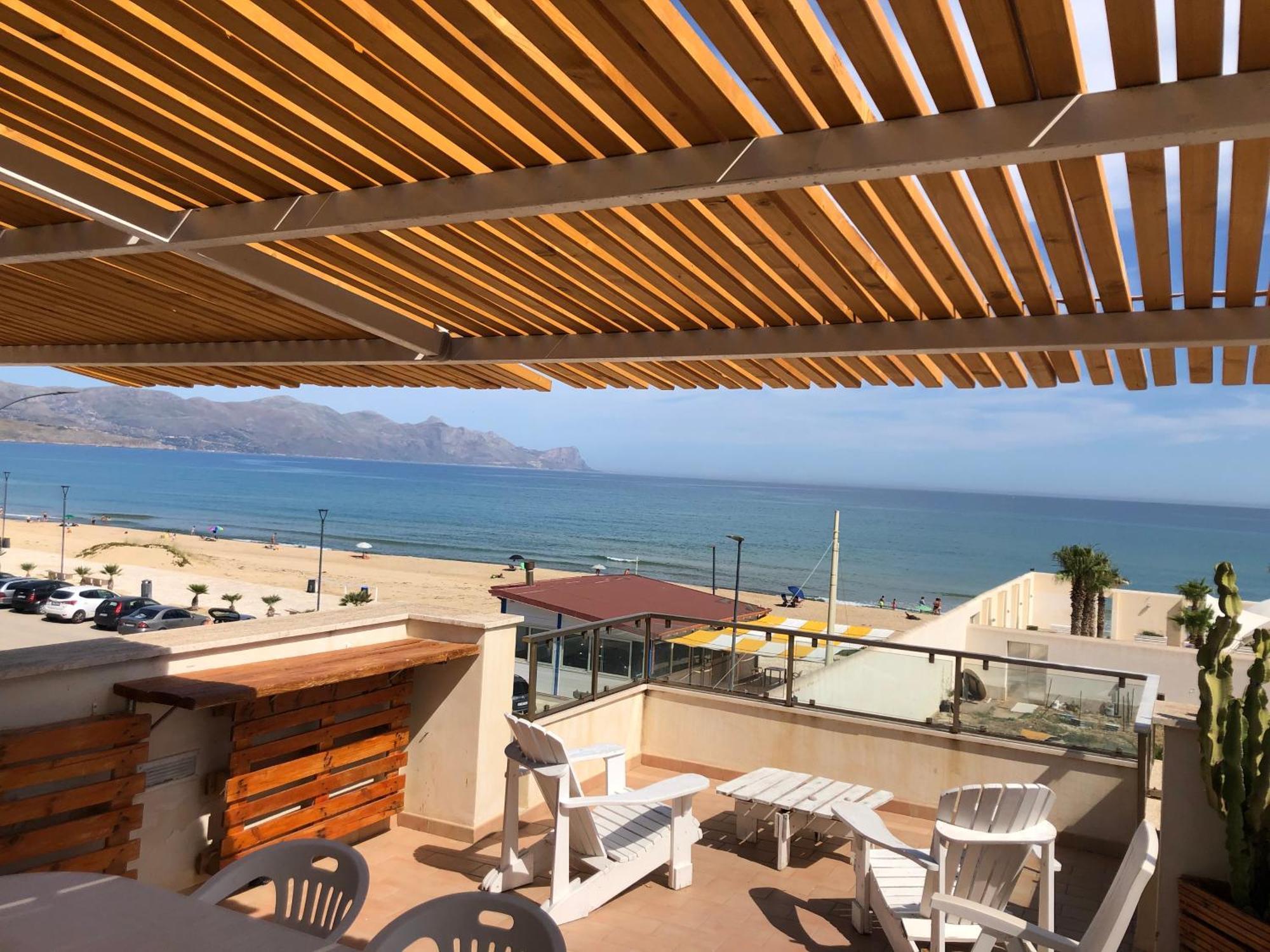 Tonnara Apartments Alcamo Marina Værelse billede
