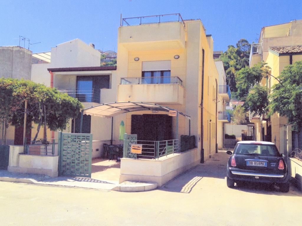 Tonnara Apartments Alcamo Marina Eksteriør billede