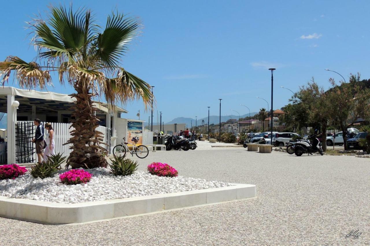 Tonnara Apartments Alcamo Marina Eksteriør billede